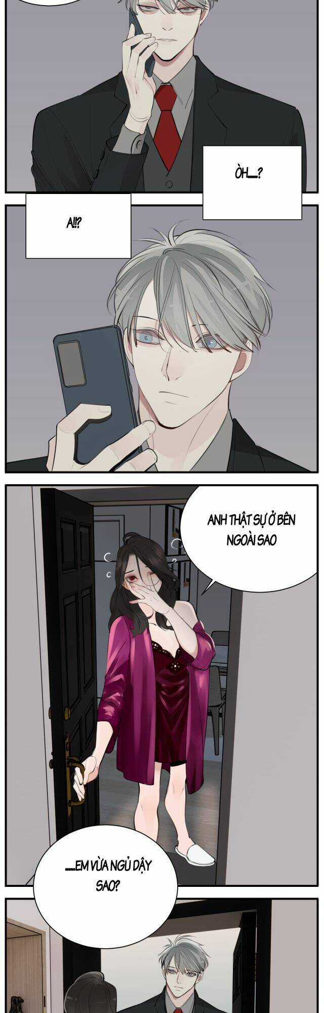 Vật Trong Tay - Chapter 70 - Trang 5