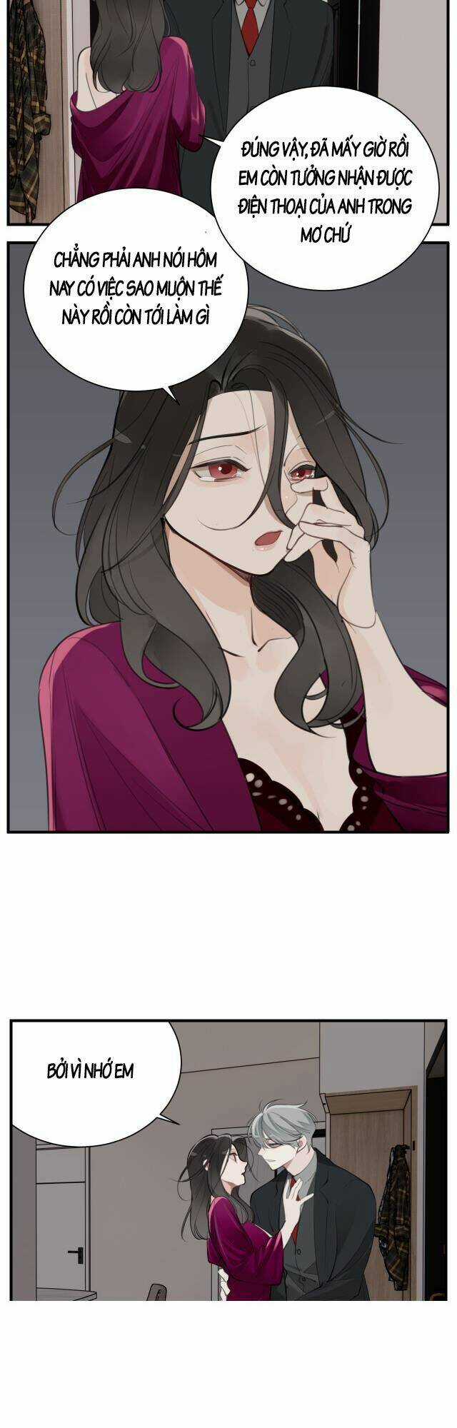 Vật Trong Tay - Chapter 70 - Trang 6