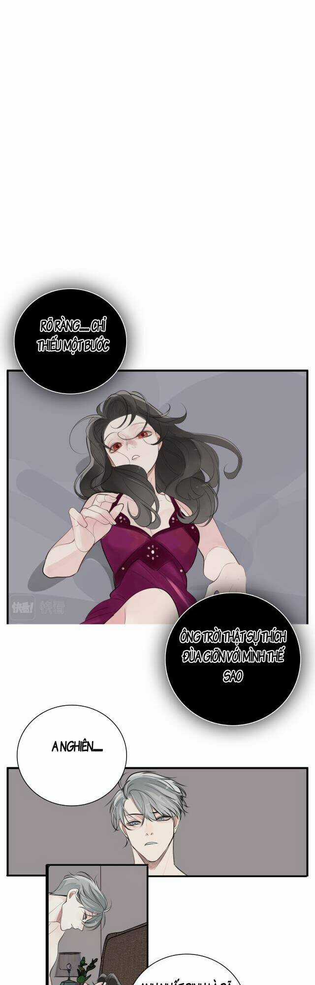 Vật Trong Tay - Chapter 70 - Trang 7