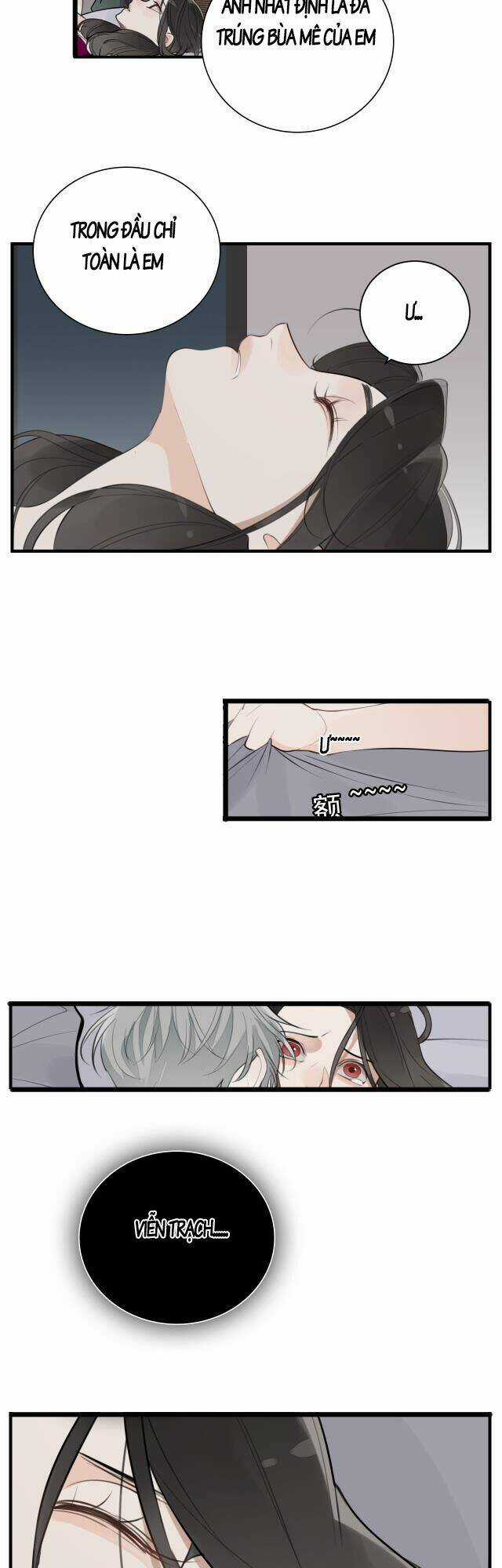 Vật Trong Tay - Chapter 70 - Trang 8