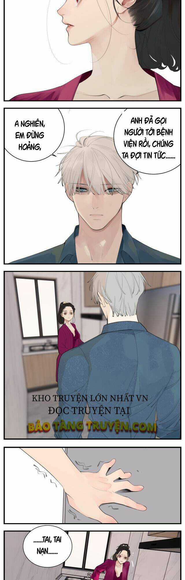 Vật Trong Tay - Chapter 71 - Trang 2