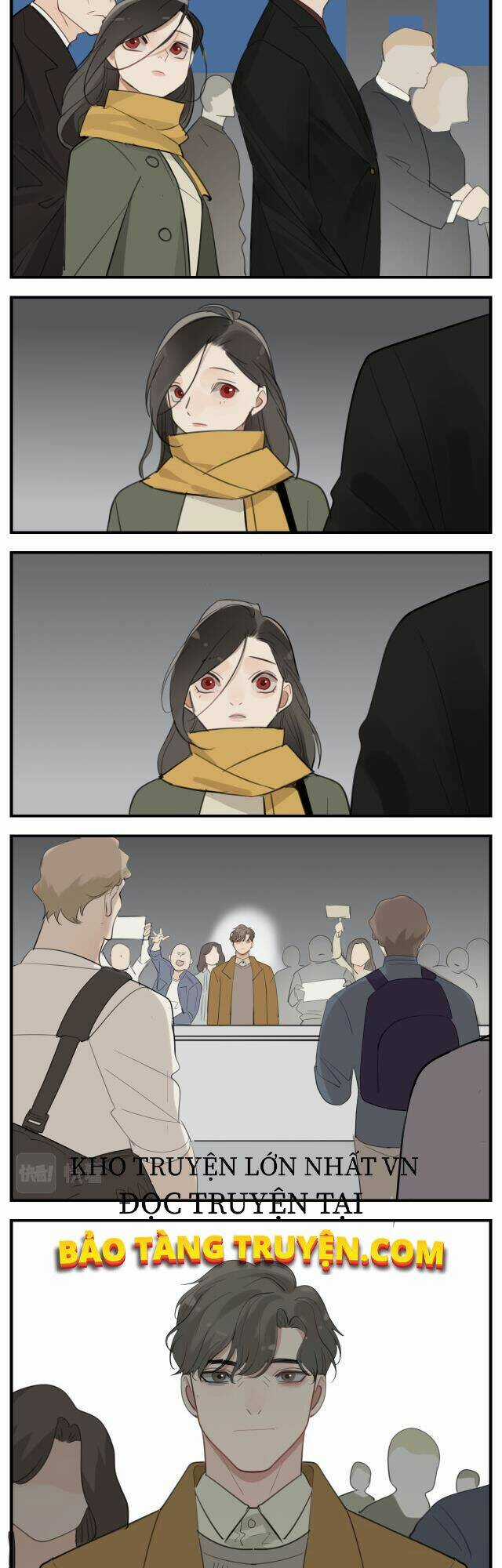 Vật Trong Tay - Chapter 71 - Trang 14