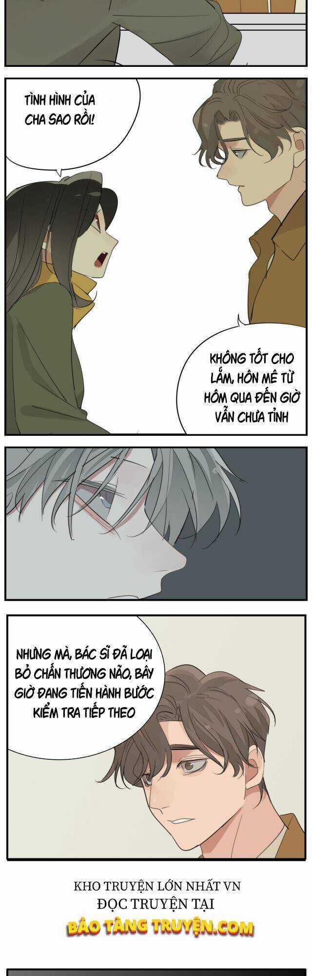 Vật Trong Tay - Chapter 71 - Trang 17