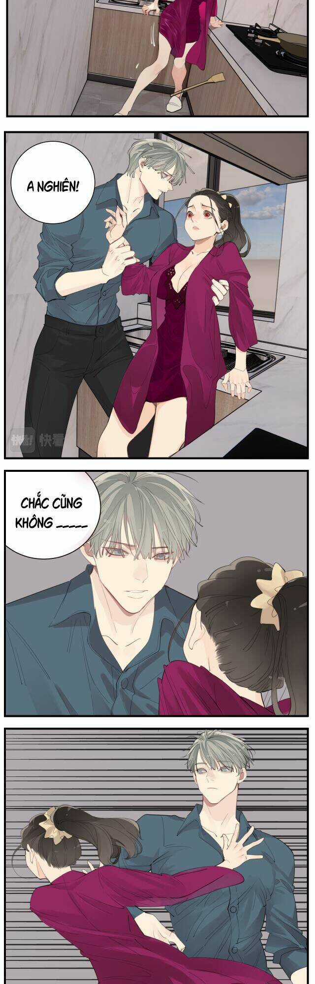 Vật Trong Tay - Chapter 71 - Trang 3