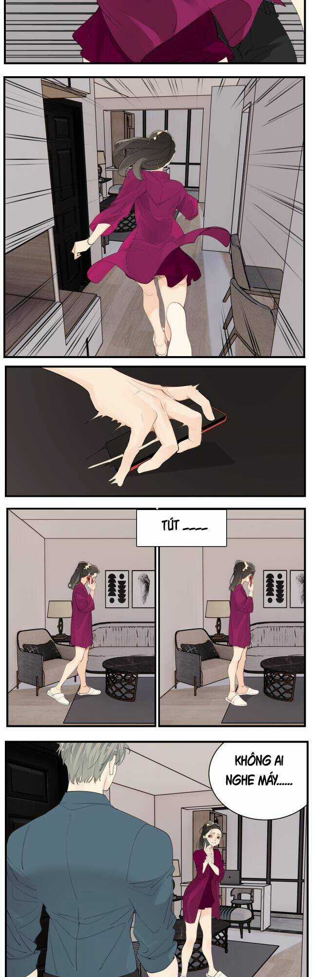 Vật Trong Tay - Chapter 71 - Trang 4