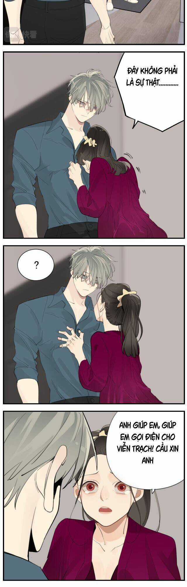 Vật Trong Tay - Chapter 71 - Trang 5