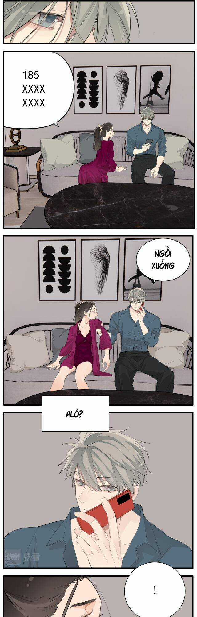 Vật Trong Tay - Chapter 71 - Trang 6