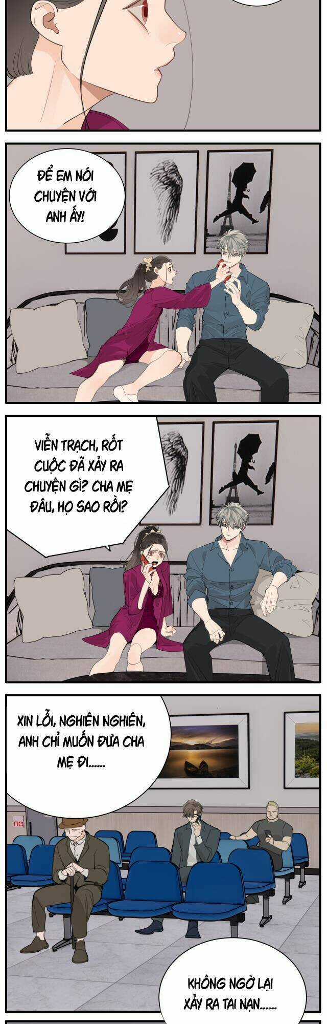 Vật Trong Tay - Chapter 71 - Trang 7