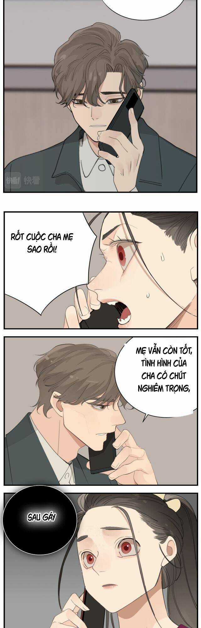 Vật Trong Tay - Chapter 71 - Trang 8