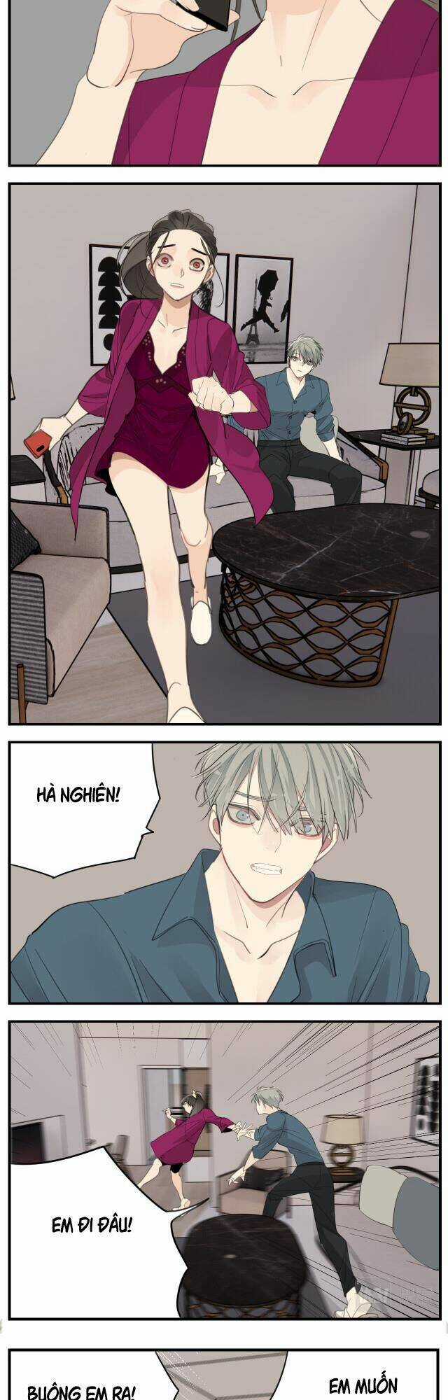 Vật Trong Tay - Chapter 71 - Trang 9