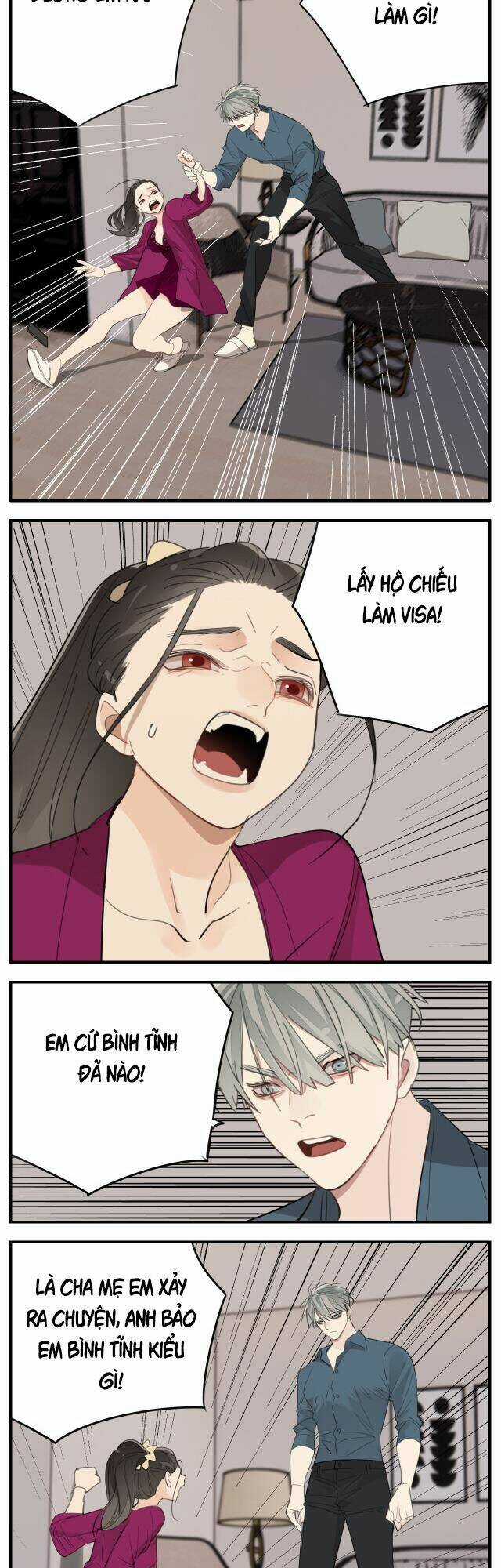 Vật Trong Tay - Chapter 71 - Trang 10