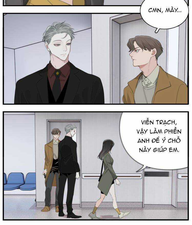 Vật Trong Tay - Chapter 73 - Trang 25