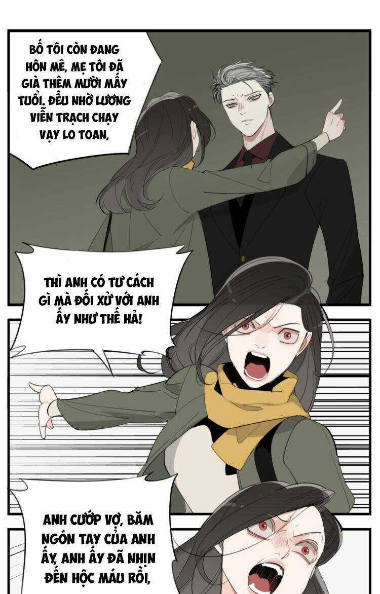 Vật Trong Tay - Chapter 73 - Trang 33