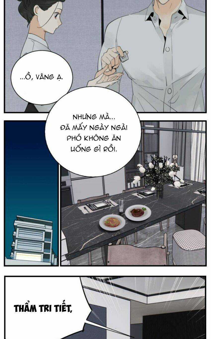 Vật Trong Tay - Chapter 75 - Trang 20