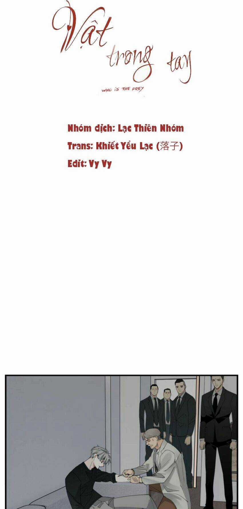 Vật Trong Tay - Chapter 75 - Trang 3