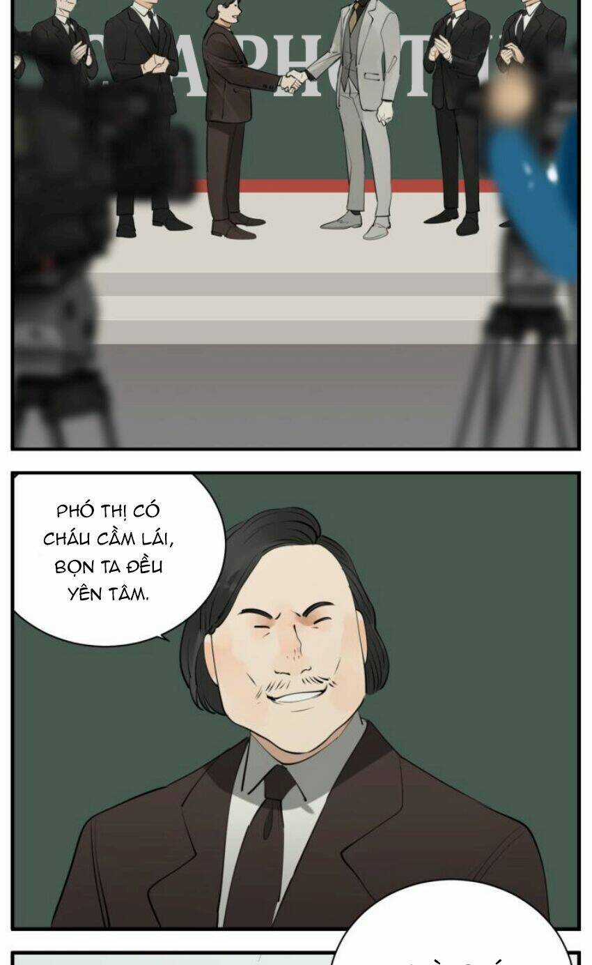 Vật Trong Tay - Chapter 75 - Trang 33