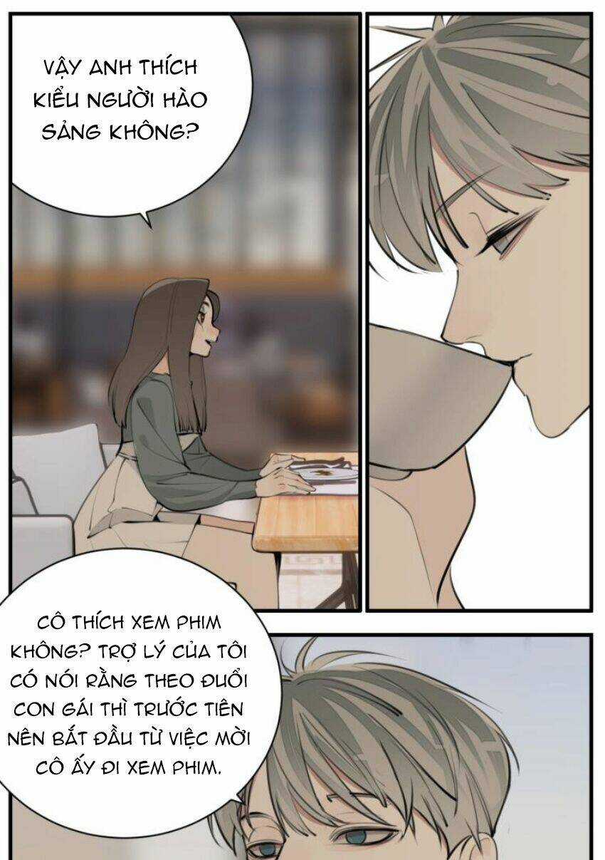 Vật Trong Tay - Chapter 76 - Trang 18