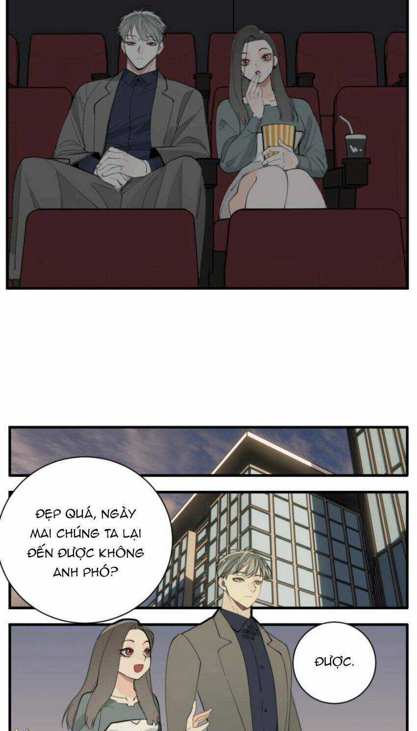 Vật Trong Tay - Chapter 76 - Trang 21