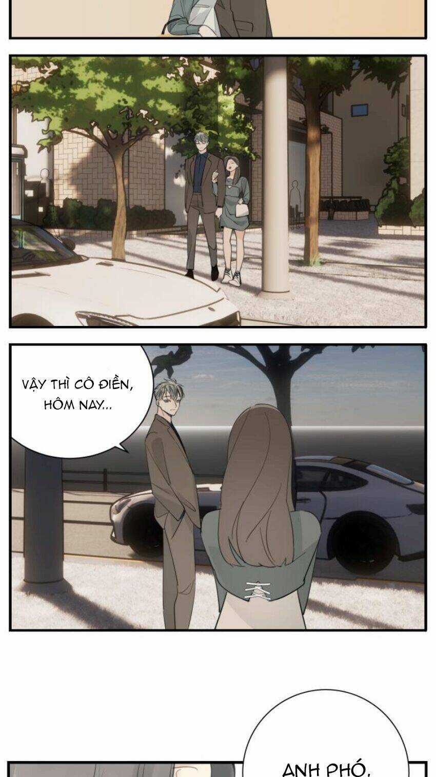 Vật Trong Tay - Chapter 76 - Trang 23