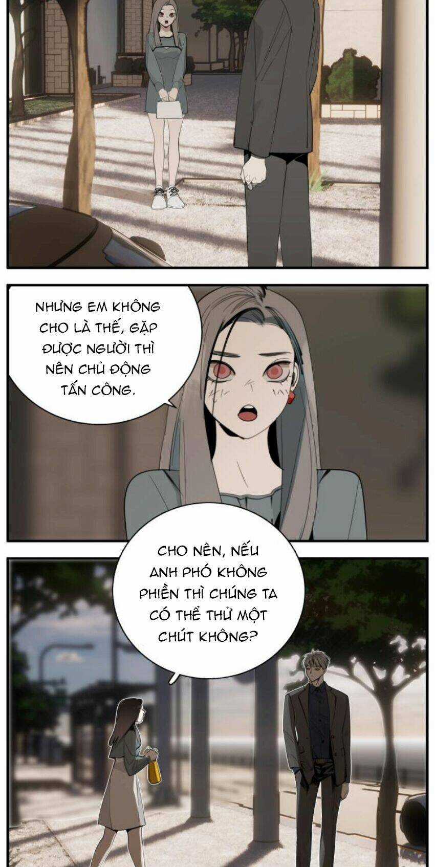 Vật Trong Tay - Chapter 76 - Trang 27