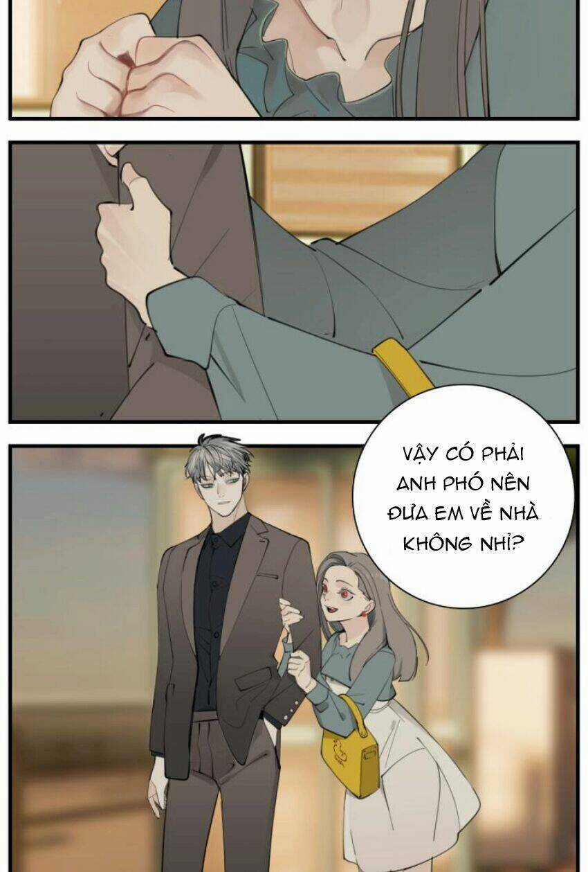 Vật Trong Tay - Chapter 76 - Trang 38