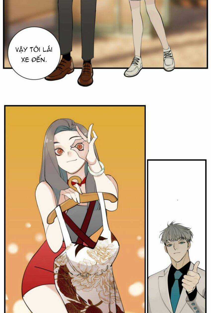 Vật Trong Tay - Chapter 76 - Trang 39