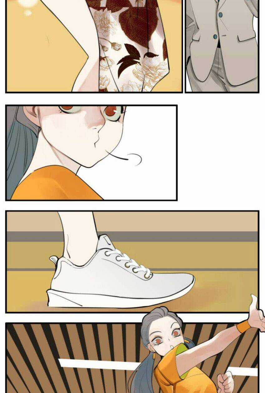 Vật Trong Tay - Chapter 76 - Trang 40