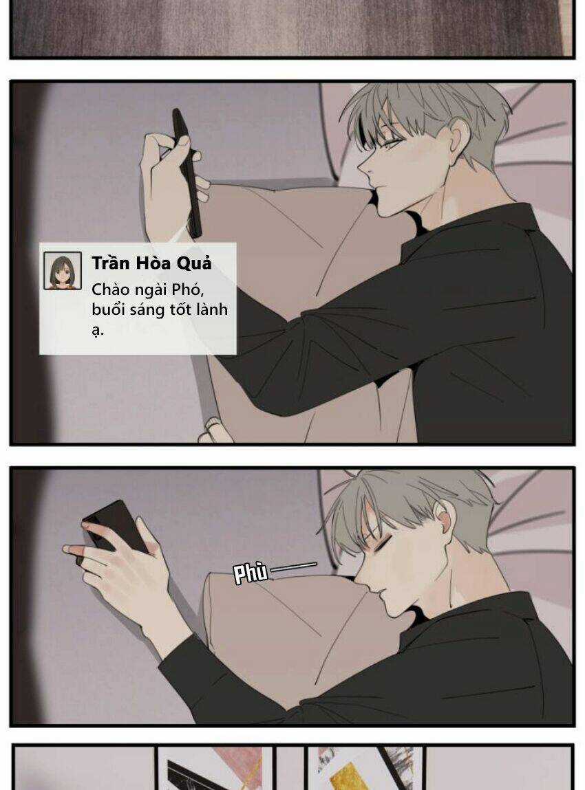 Vật Trong Tay - Chapter 76 - Trang 7
