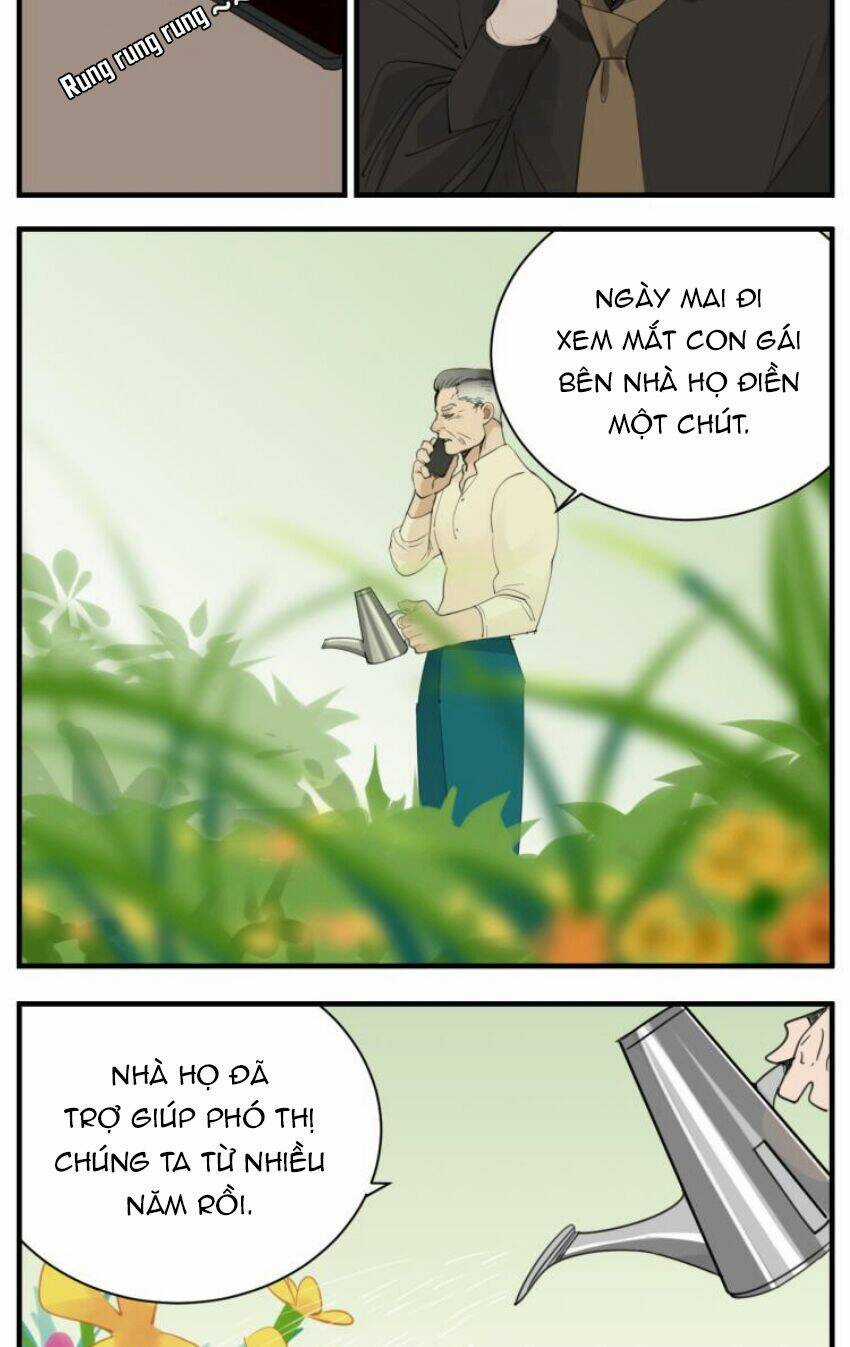 Vật Trong Tay - Chapter 76 - Trang 9