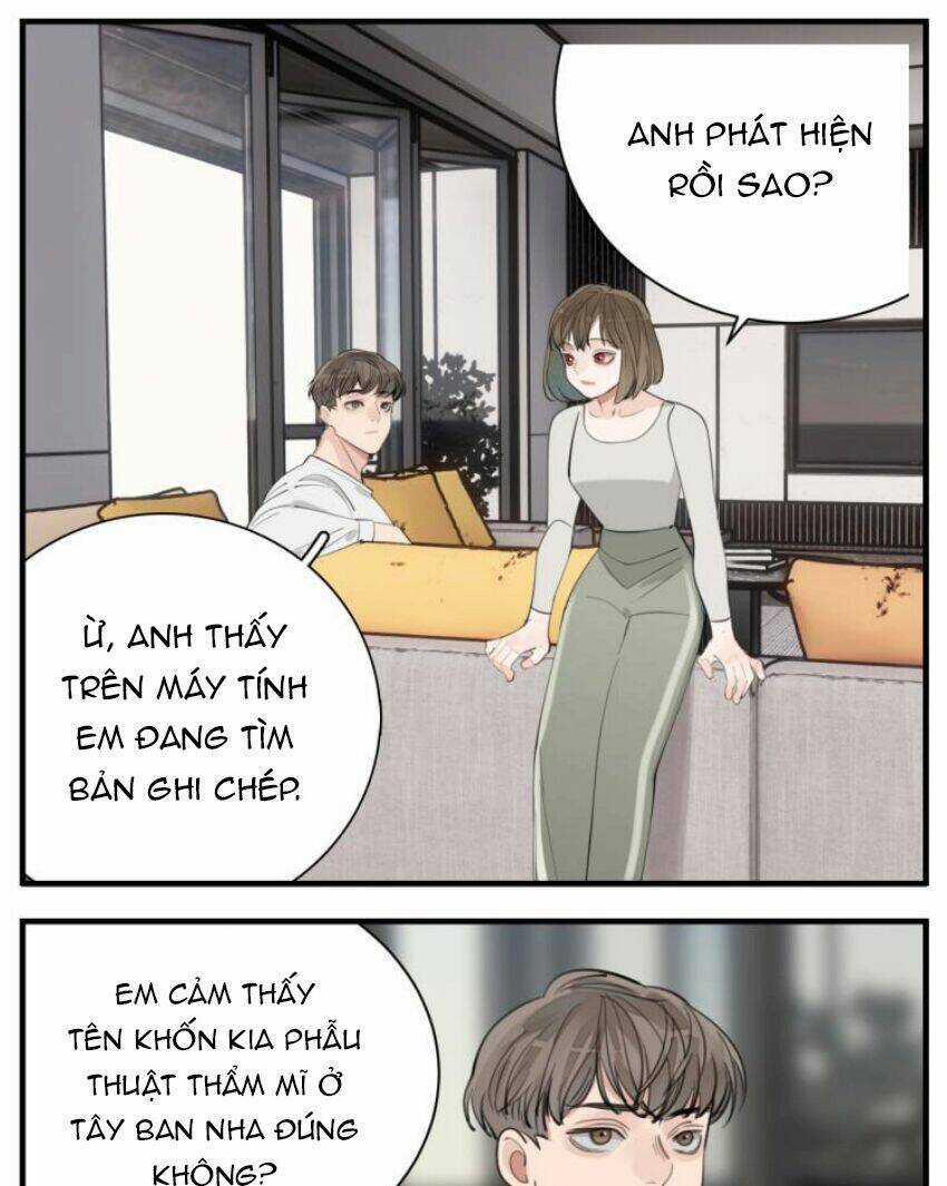 Vật Trong Tay - Chapter 77 - Trang 12