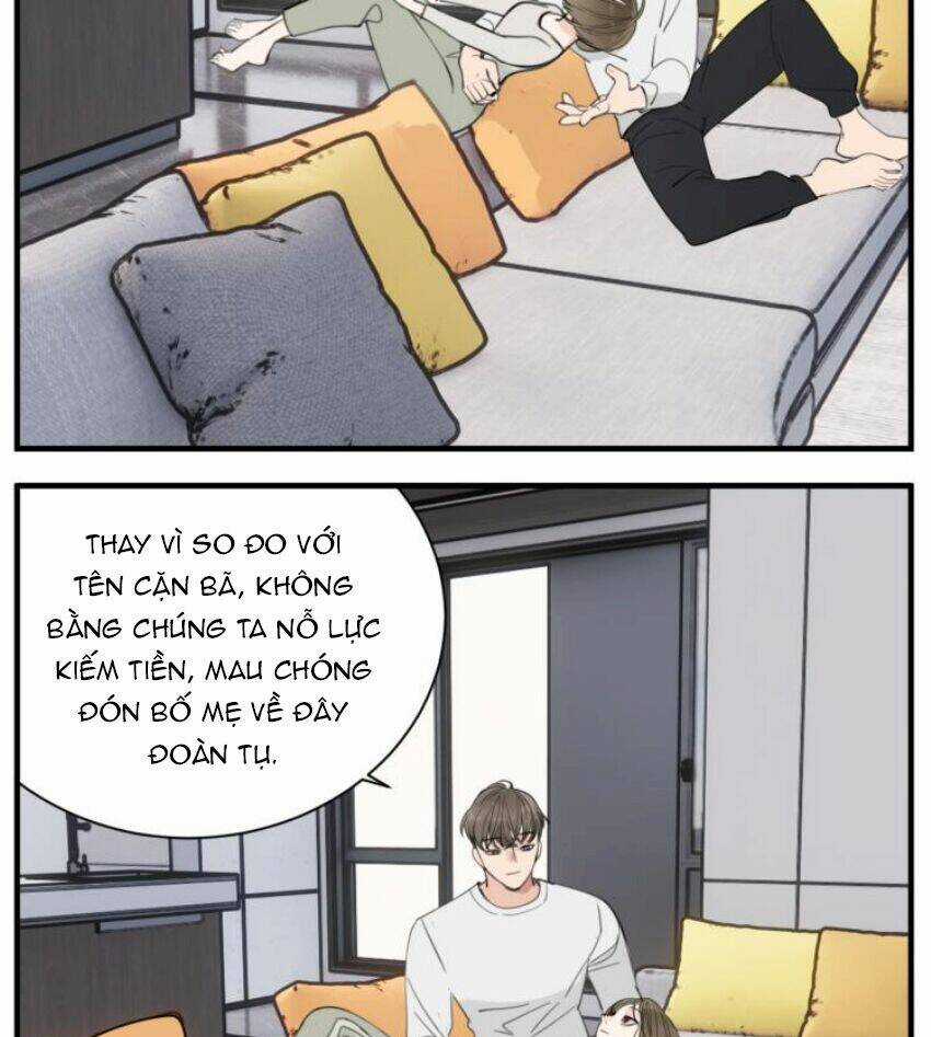 Vật Trong Tay - Chapter 77 - Trang 21
