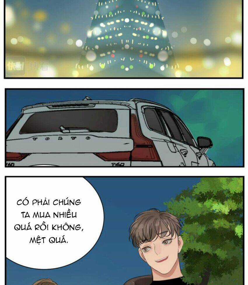 Vật Trong Tay - Chapter 77 - Trang 24