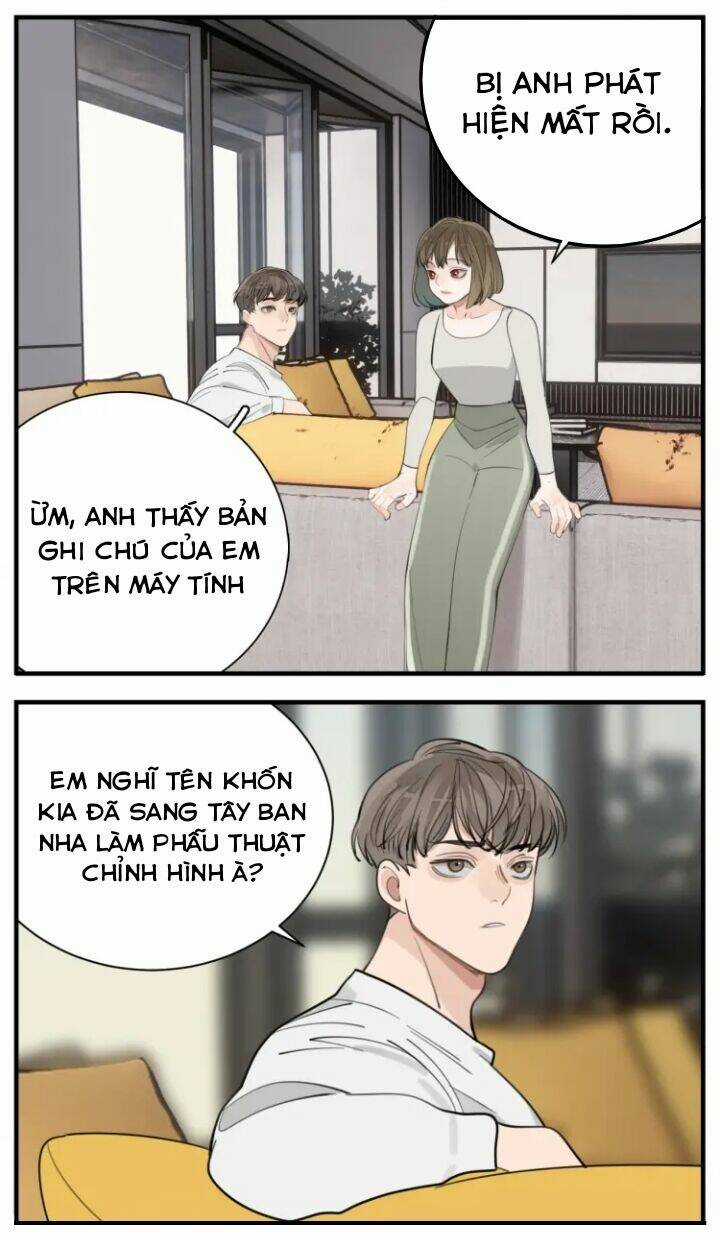 Vật Trong Tay - Chapter 78 - Trang 8