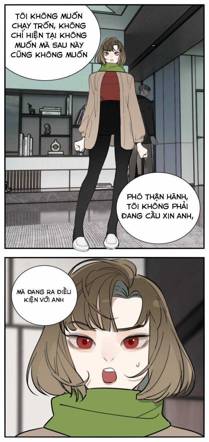 Vật Trong Tay - Chapter 79 - Trang 18