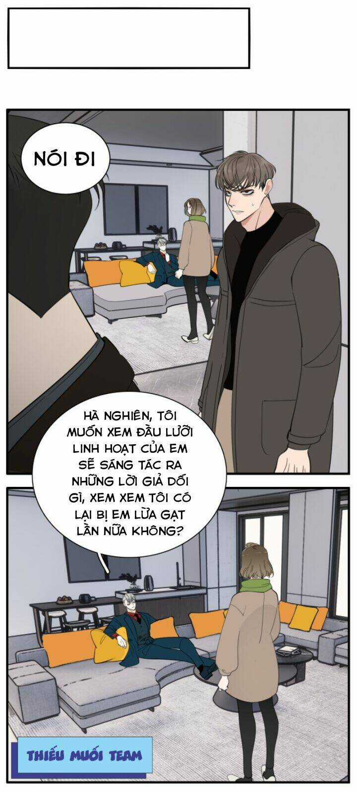 Vật Trong Tay - Chapter 79 - Trang 21