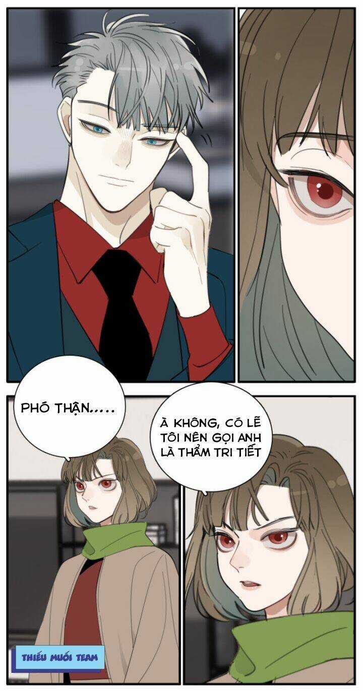 Vật Trong Tay - Chapter 79 - Trang 23