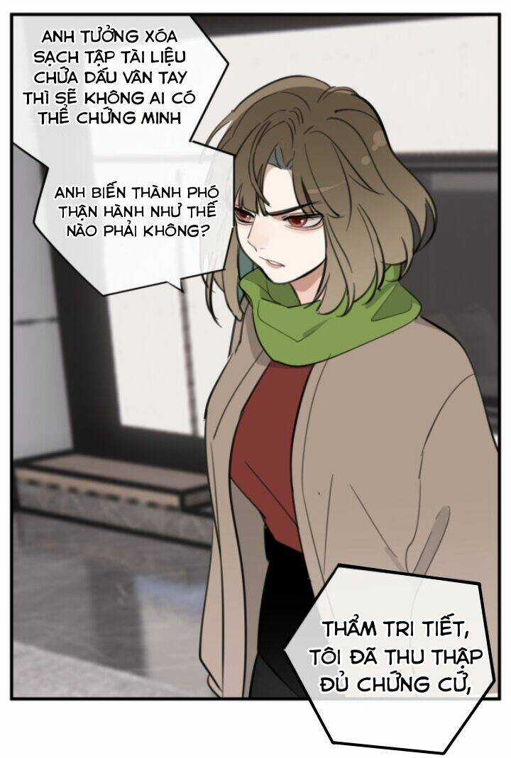 Vật Trong Tay - Chapter 79 - Trang 24