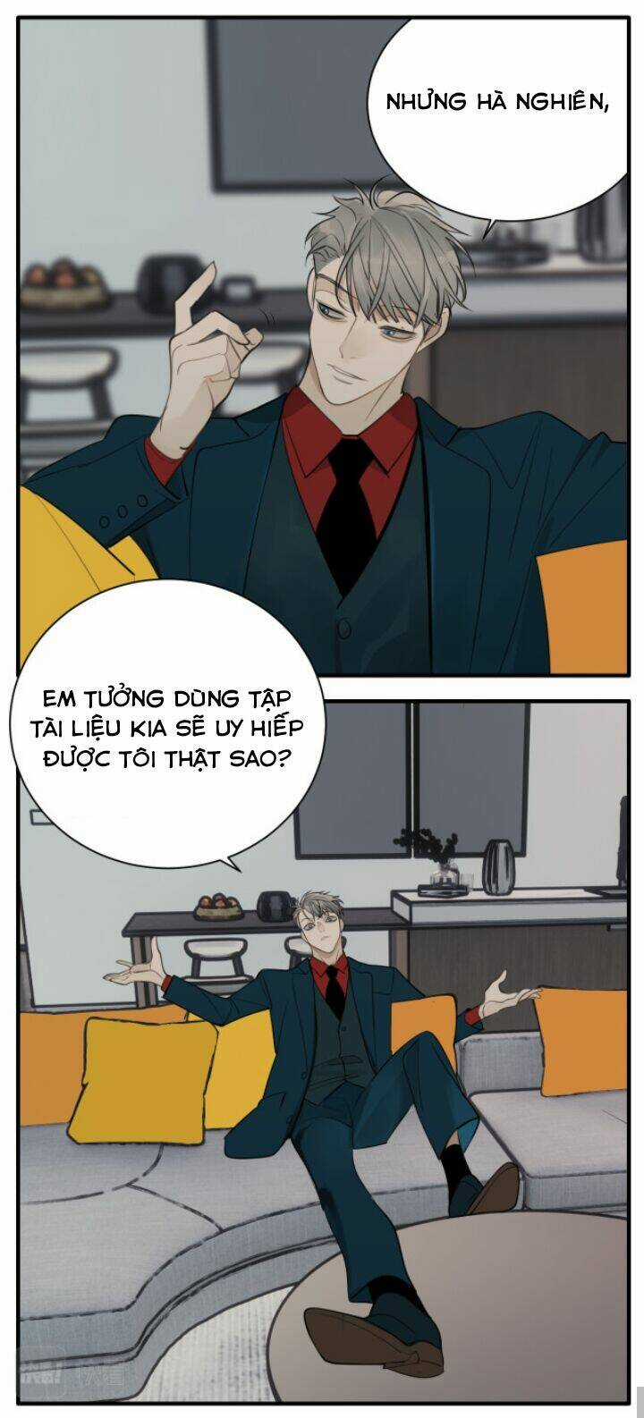 Vật Trong Tay - Chapter 79 - Trang 28