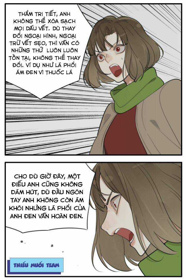 Vật Trong Tay - Chapter 79 - Trang 29