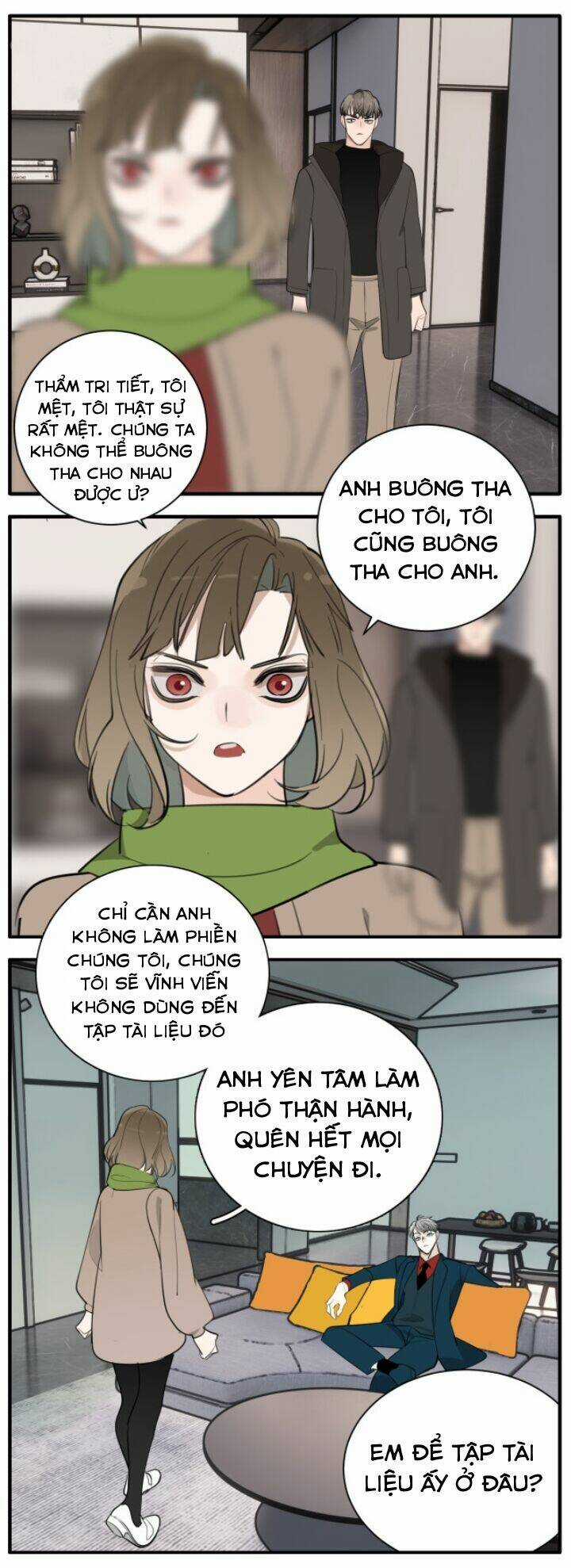 Vật Trong Tay - Chapter 79 - Trang 31