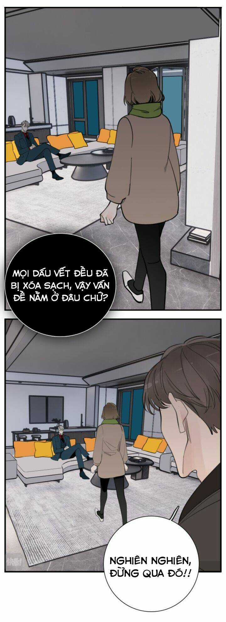 Vật Trong Tay - Chapter 79 - Trang 9