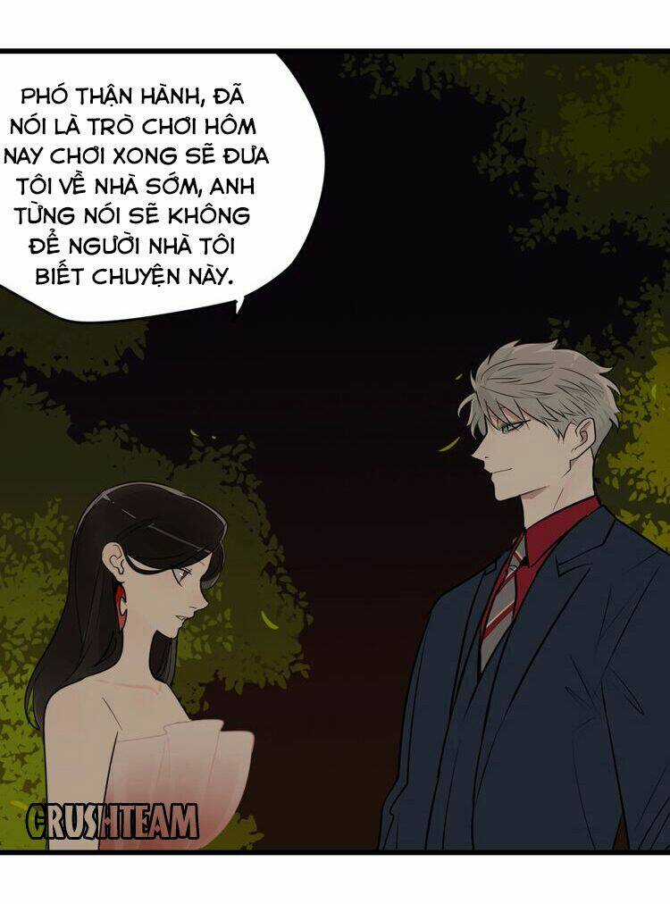 Vật Trong Tay - Chapter 8 - Trang 13