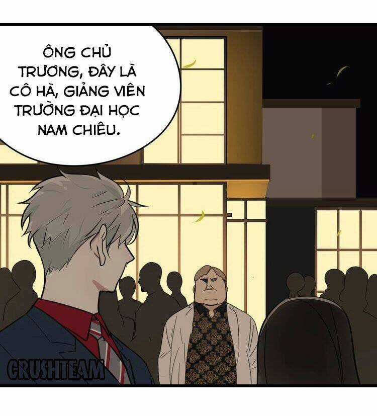 Vật Trong Tay - Chapter 8 - Trang 15