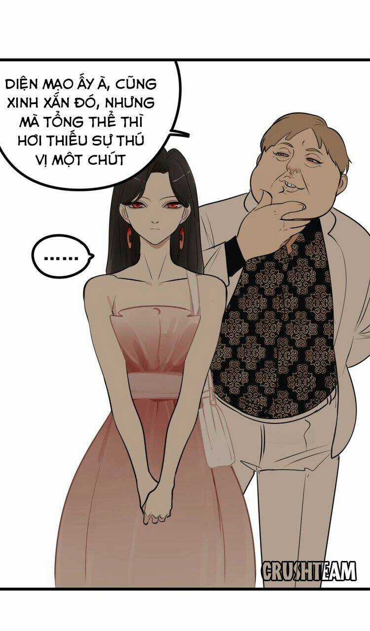 Vật Trong Tay - Chapter 8 - Trang 17