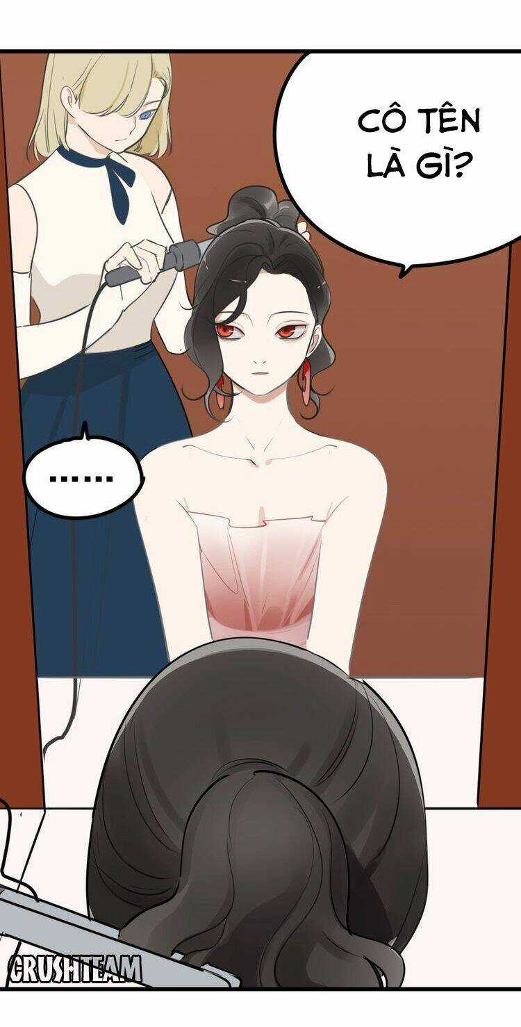 Vật Trong Tay - Chapter 8 - Trang 19