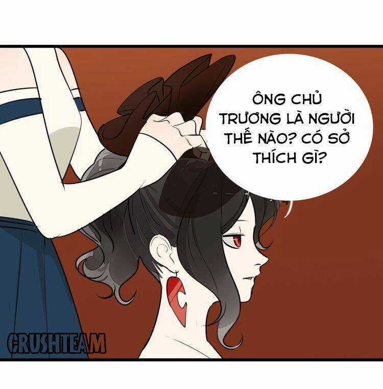 Vật Trong Tay - Chapter 8 - Trang 20