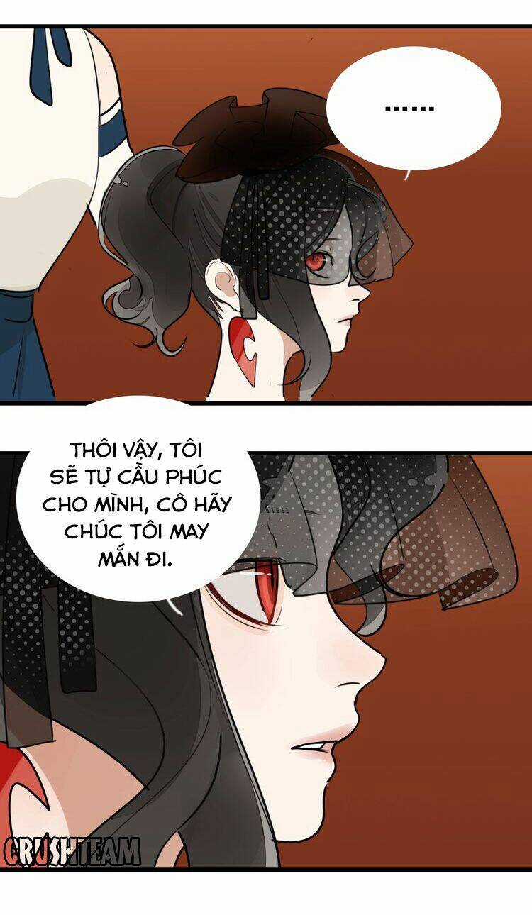 Vật Trong Tay - Chapter 8 - Trang 21