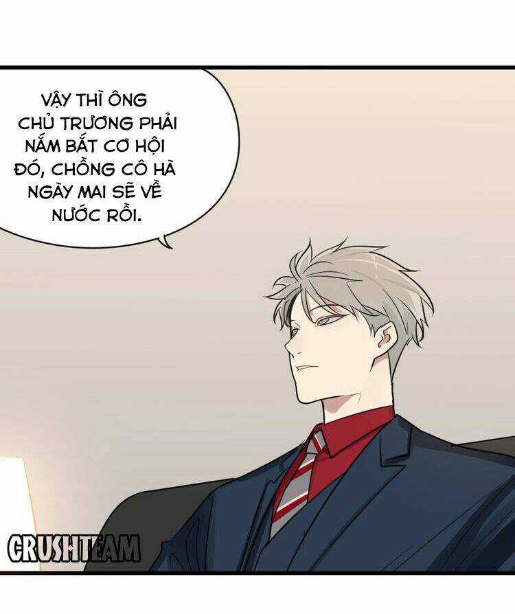 Vật Trong Tay - Chapter 8 - Trang 30