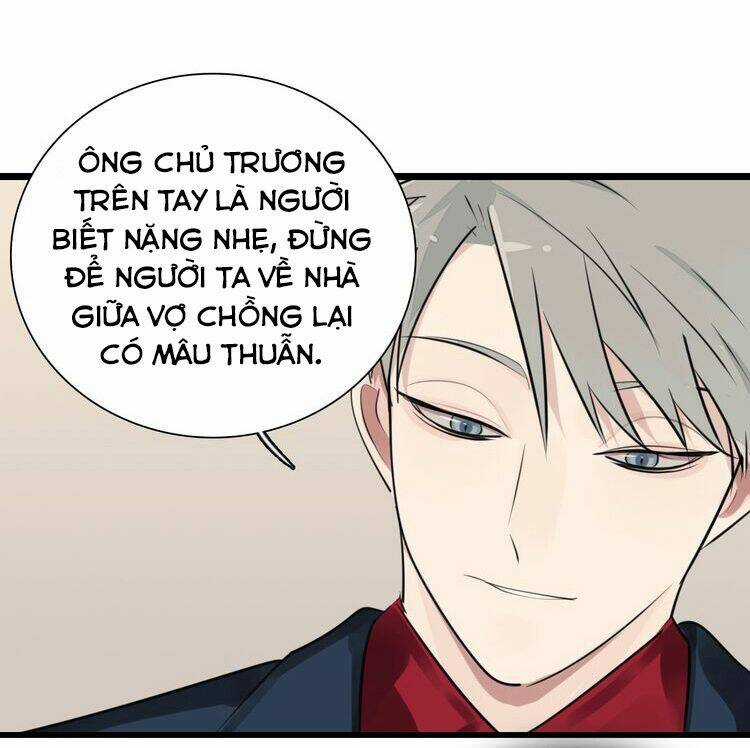 Vật Trong Tay - Chapter 8 - Trang 32