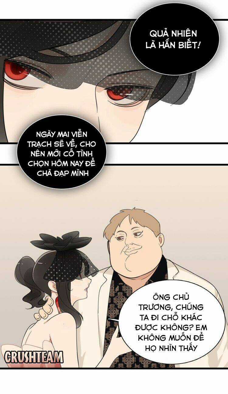 Vật Trong Tay - Chapter 8 - Trang 33